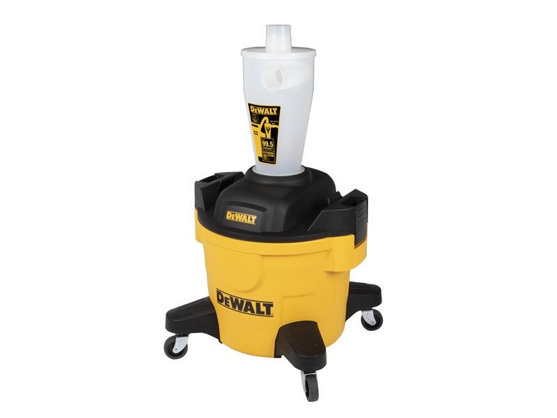 DEWALT Vacuum DXVCS002 Cyclone Dust Collector