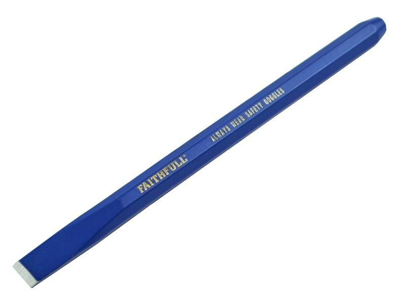Faithfull Cold Chisel 150 x 6mm (6 x 1/4in)
