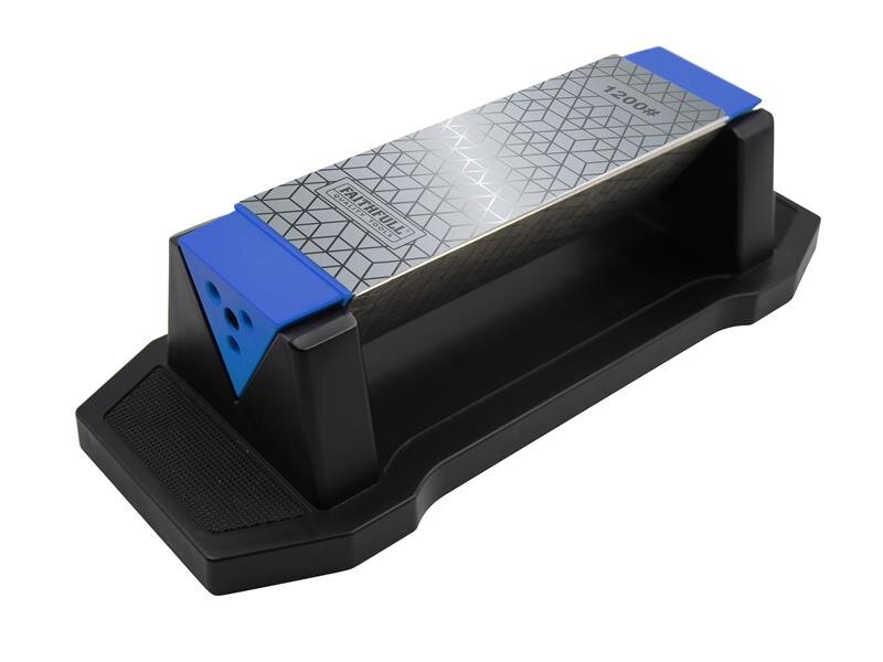 Faithfull Diamond Sharpening Tri-Stone 150, 325  1200G