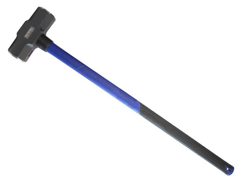 Faithfull Fibreglass Shaft Sledge Hammer 6.3kg (14 lb)