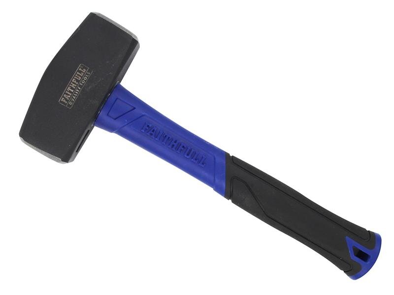 Faithfull Club Hammer Fibreglass Shaft 1.8kg (4lb)