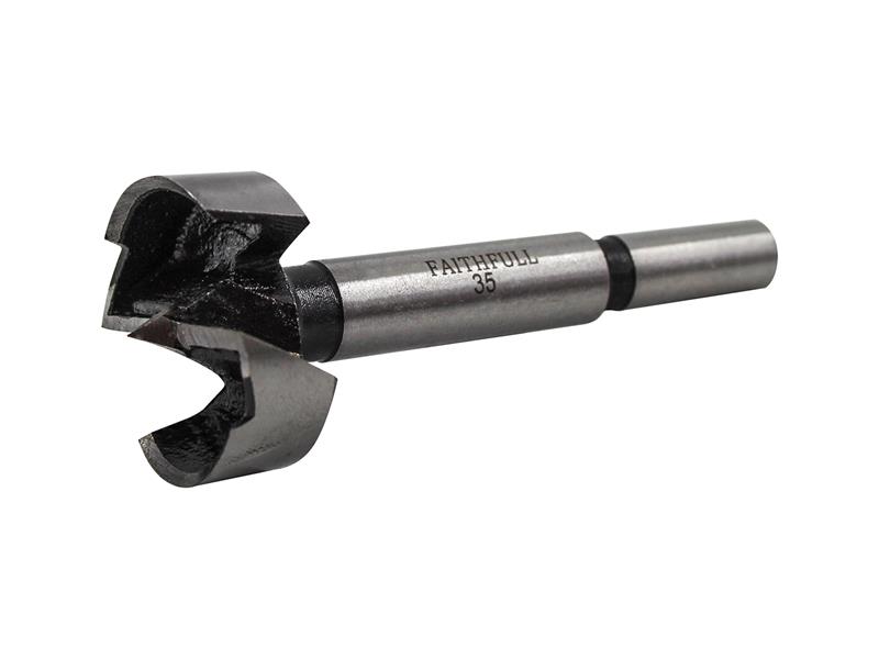 Faithfull Forstner Bit 35mm