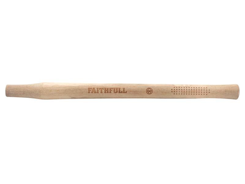 Faithfull FSC Hickory Sledge Hammer Handle 610mm (24in)