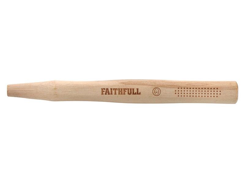 Faithfull FSC Hickory Ball Pein Hammer Handle 325mm (13in)
