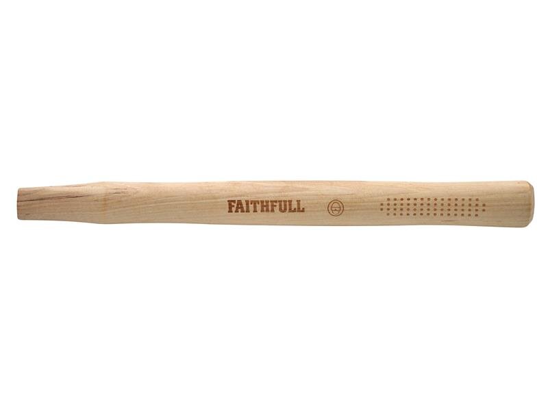 Faithfull FSC Hickory Ball Pein Hammer Handle 375mm (15in)