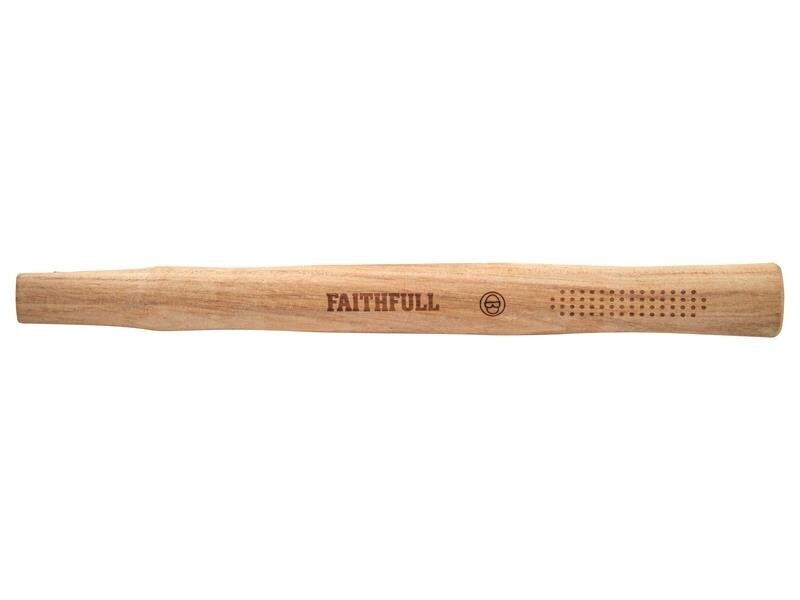 Faithfull FSC Hickory Ball Pein Hammer Handle 400mm (16in)