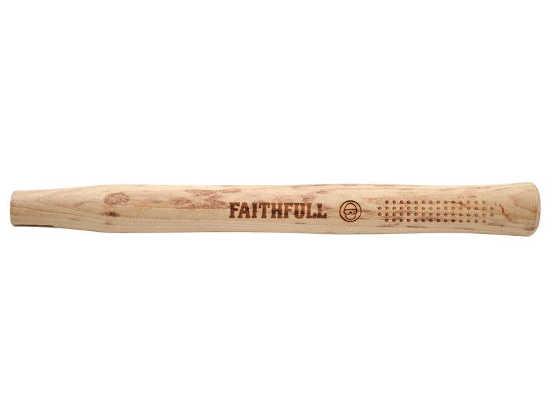 Faithfull FSC Hickory Mortar Pick Handle 300mm (12in)