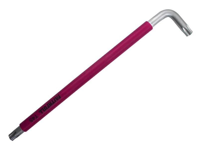 Faithfull Coloured Star Key T45