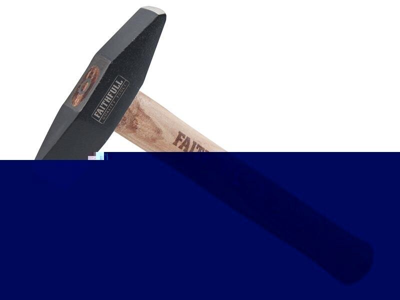 Faithfull FSC Hickory Boiler Scaling Hammer 454g (16oz)