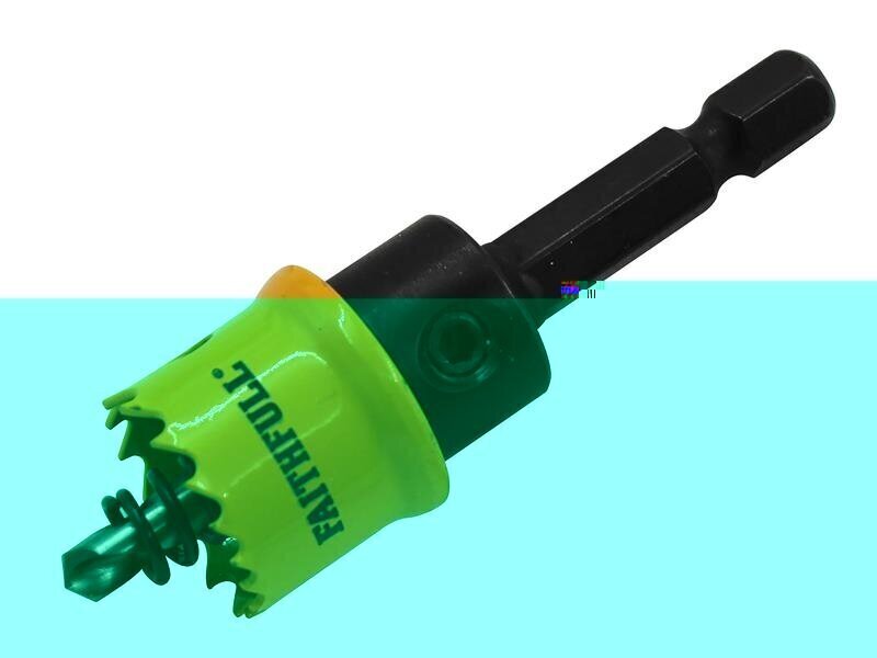 Faithfull Mini Holesaw 18mm