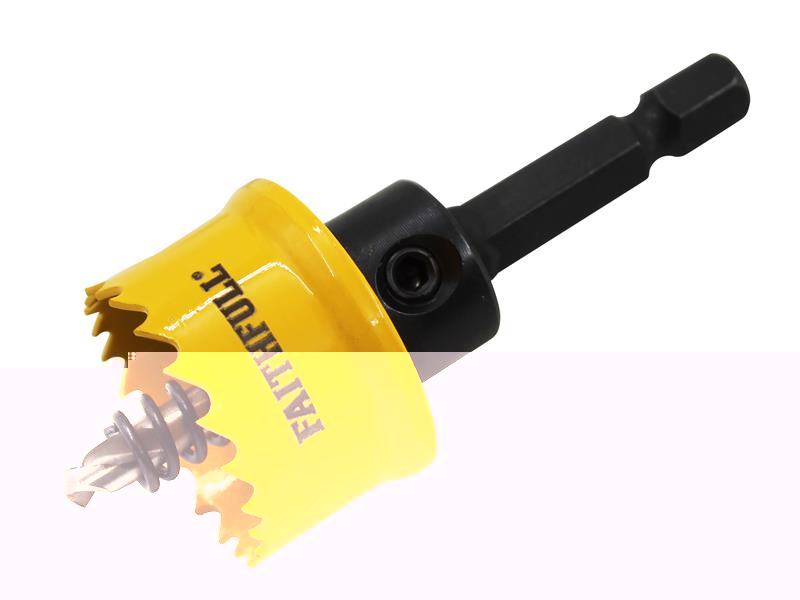 Faithfull Mini Holesaw 25mm
