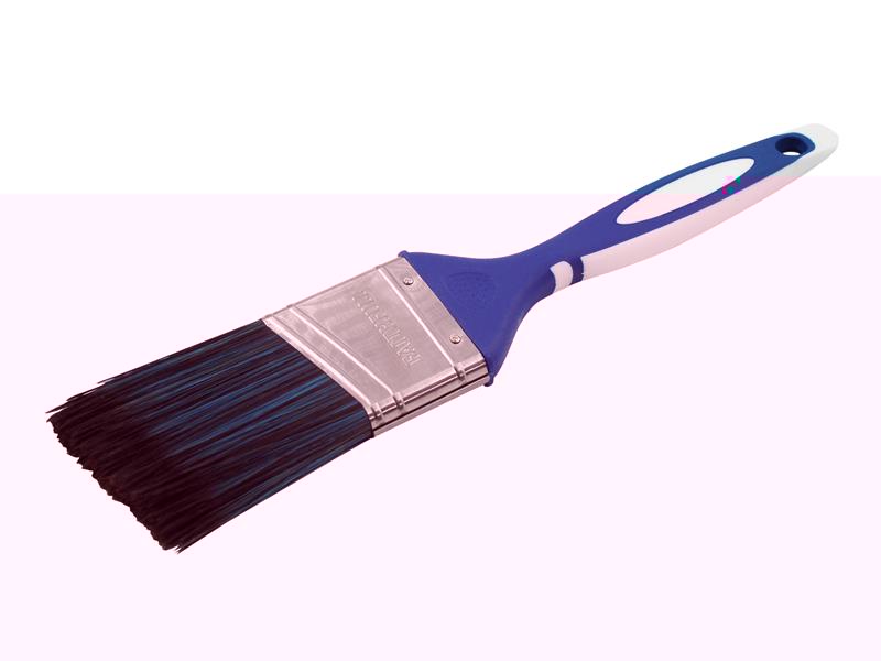 Faithfull Proflow Angled Paint Brush 50mm (2in)