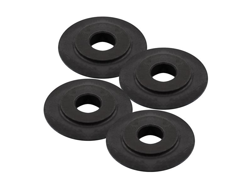 Faithfull Pipe Cutter Wheels for FAIPC316M - Pack of 4