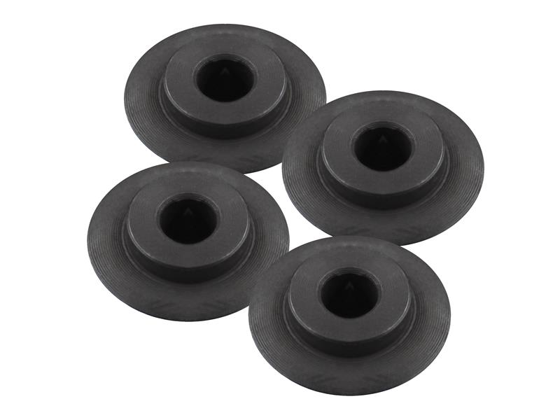 Faithfull Pipe Cutter Wheels for FAIPC642M  FAIPC330M - Pack of 4