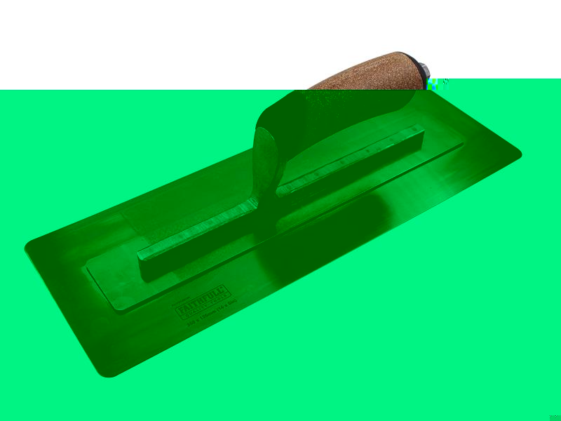 Faithfull Flex Finishing Trowel with Cork Handle 350mm (14in)