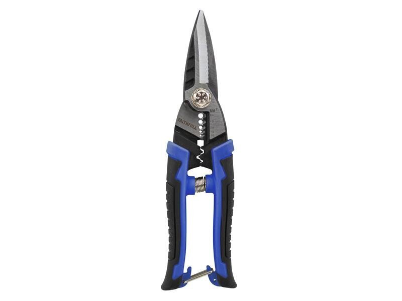 Faithfull Heavy-Duty Multi Purpose Snips