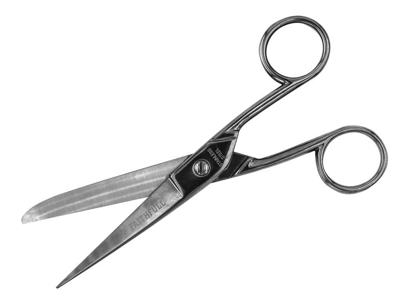 Faithfull Household Scissors 145mm (5.7in)