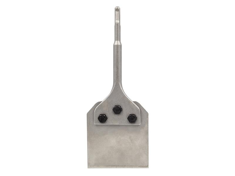 Faithfull SDS Plus Tile  Floor Scraper 265 x 100mm