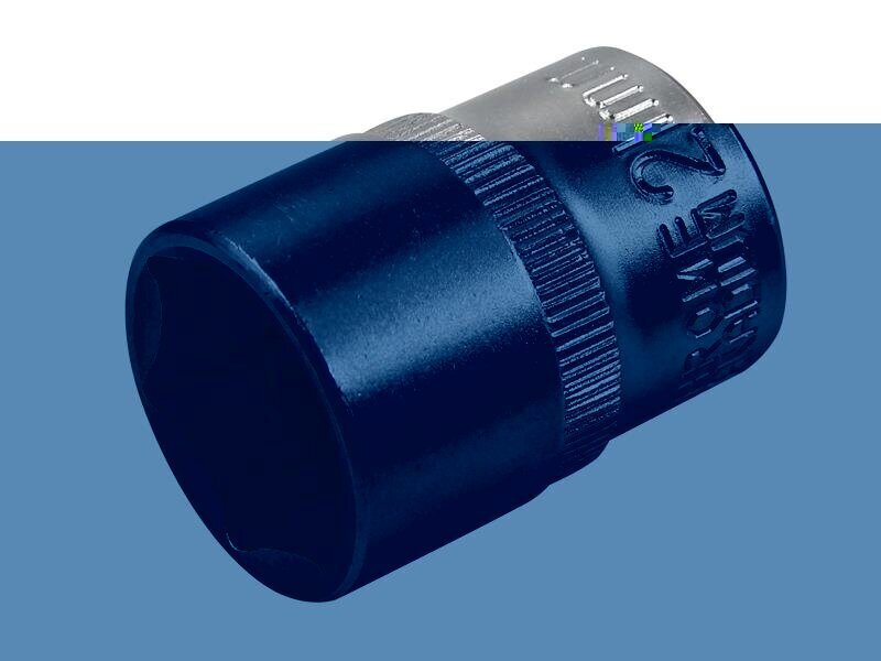 Faithfull Hex Socket 1/2in Drive 21mm
