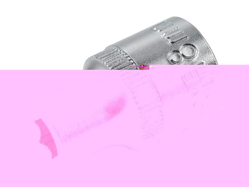 Faithfull Hex Socket 1/2in Drive 8mm