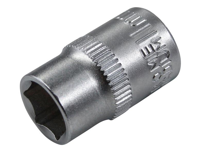 Faithfull Hex Socket 3/8in Drive 11mm