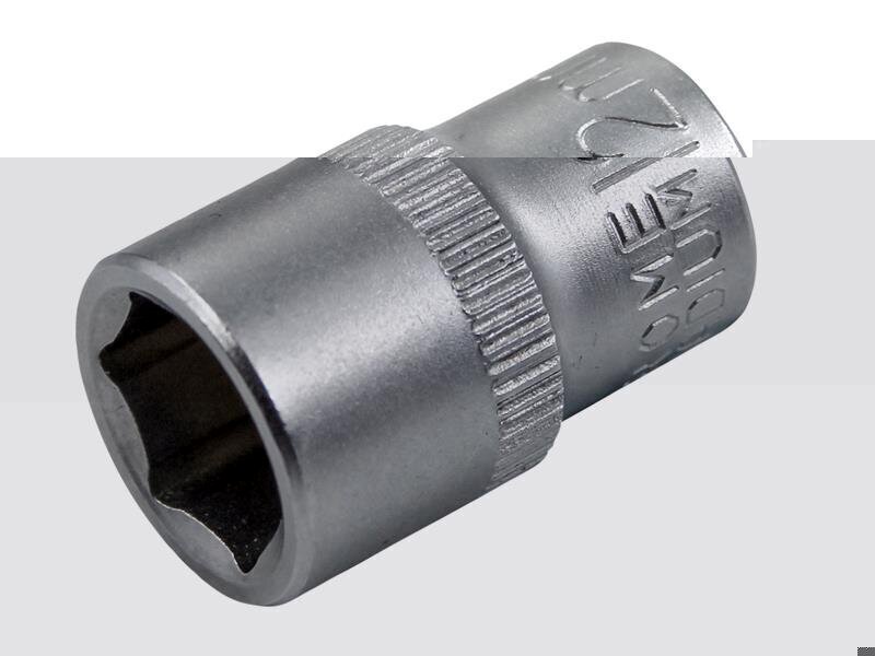 Faithfull Hex Socket 3/8in Drive 12mm