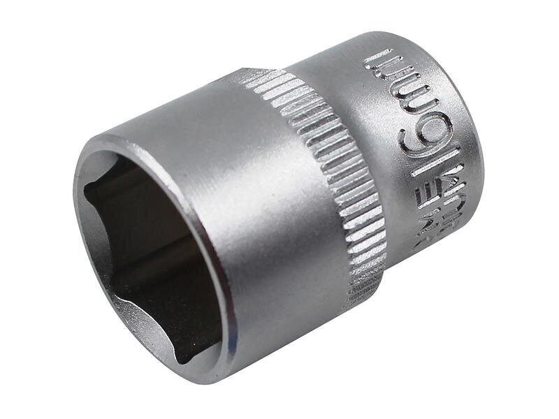 Faithfull Hex Socket 3/8in Drive 16mm