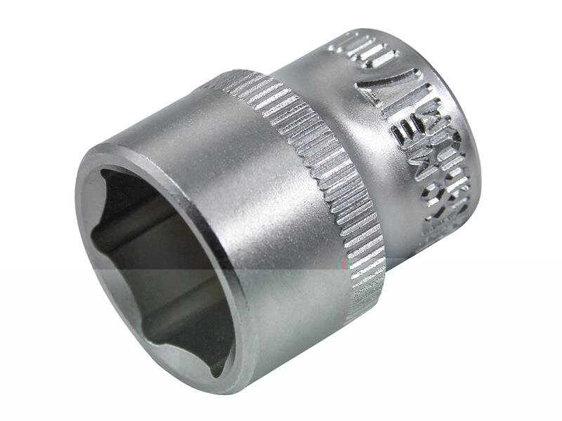 Faithfull Hex Socket 3/8in Drive 17mm