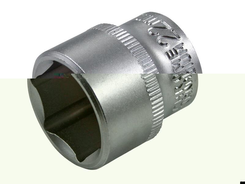 Faithfull Hex Socket 3/8in Drive 22mm