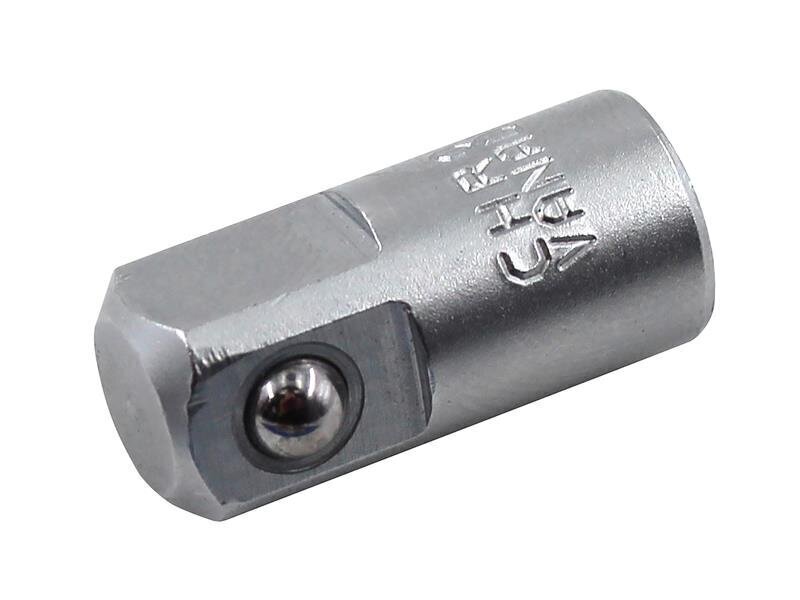 Faithfull Socket Adaptor 1/4in - 3/8in
