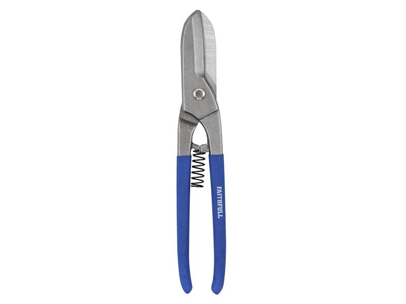 Faithfull Straight Tinsnip 300mm (12in)
