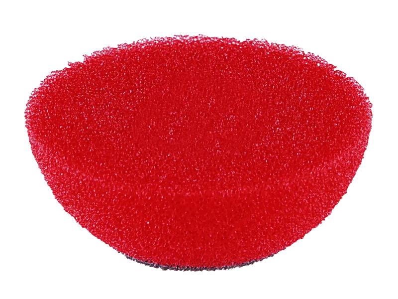 Flex Power Tools Coarse Polishing Pad 25mm 2 Pack