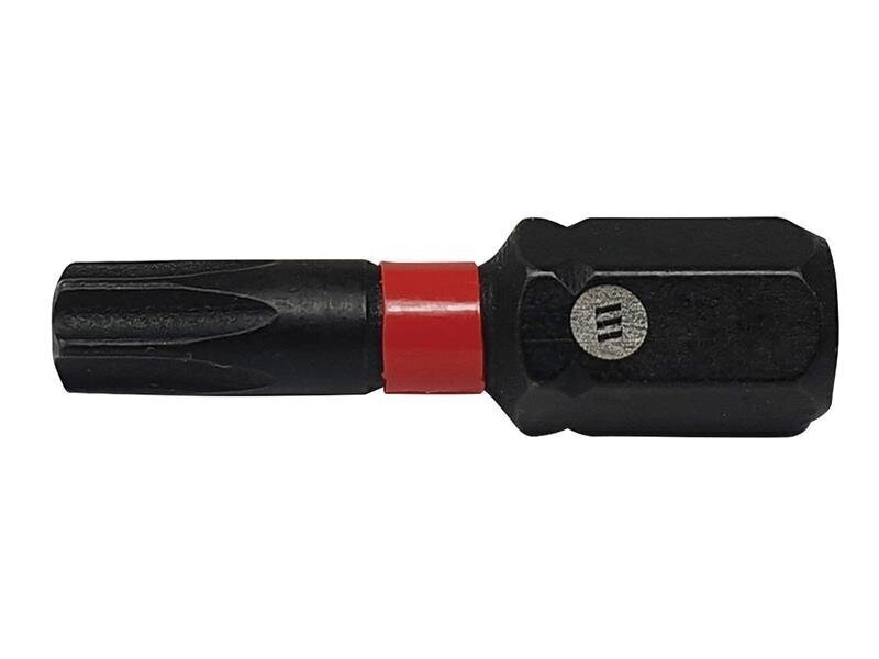 ForgeFix ForgeFast TORX Compatible Impact Bit TX50 x 25mm (Card 2)