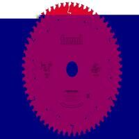 Freud Wood Table Saw Blade 260 x 30 x 2.6/1.8mm x 60T