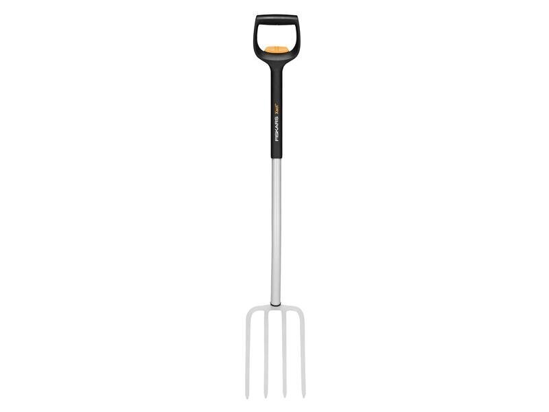 Fiskars Xact Telescopic Garden Fork