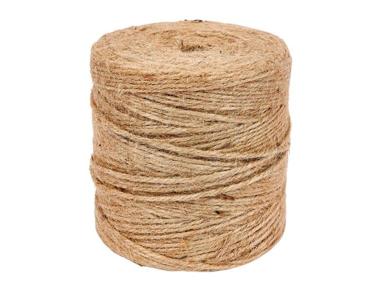 Gardman Natural Jute Twine 500g