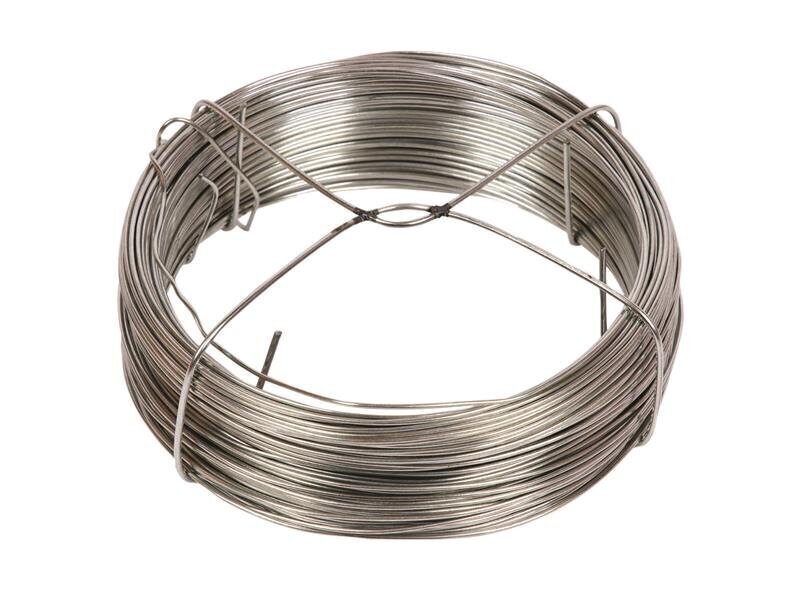 Gardman Galvanised Wire 1.0mm x 50m