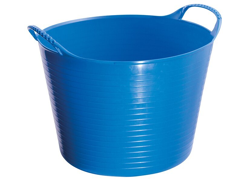 Red Gorilla Gorilla Tub Medium 26 litre - Blue