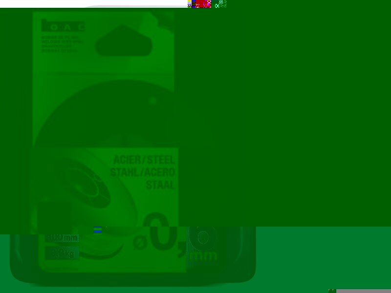 GYS WELDING MAG Wire Reel Steel 0.6mm 0.9kg