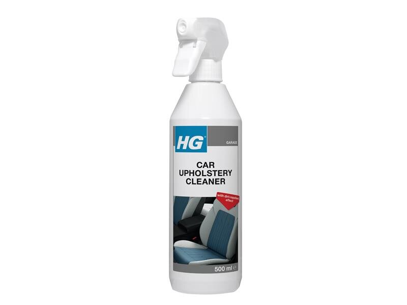 H G Car Upholstery Cleaner 500ml