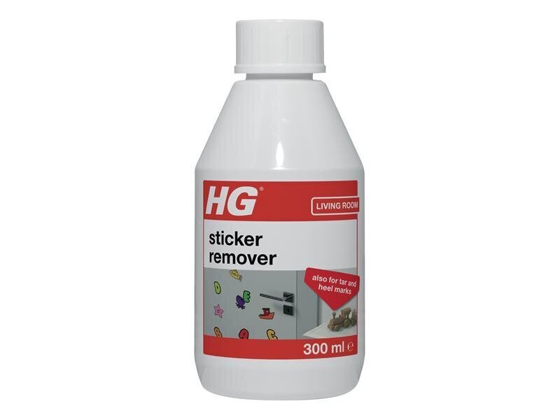 H G Sticker Remover 300ml