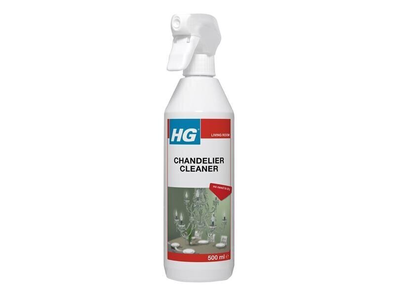 H G Chandelier Cleaner 500ml