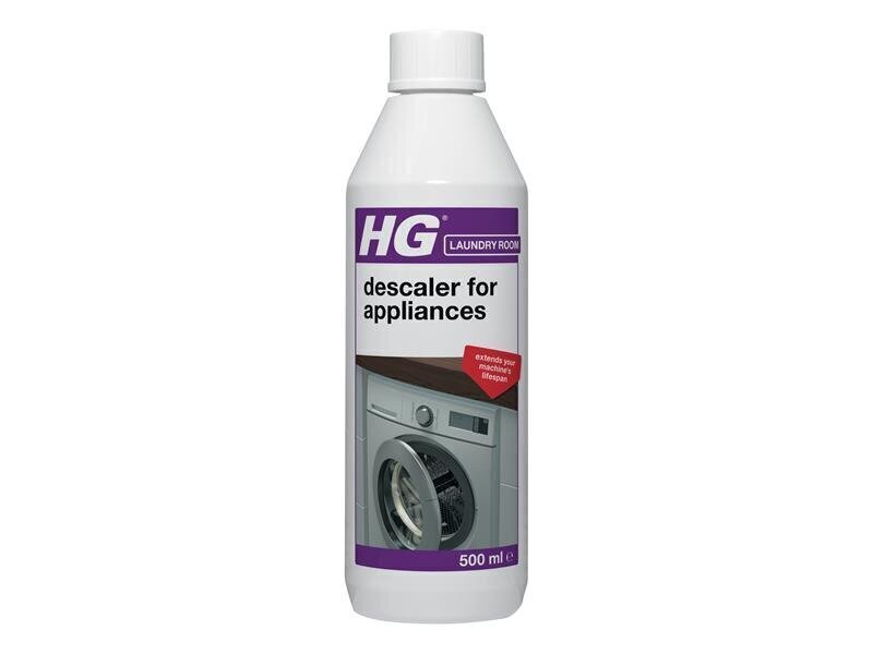 H G Descaler for Appliances 500ml
