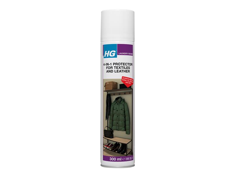 H G 4-in-1 Protector for Textiles 300ml