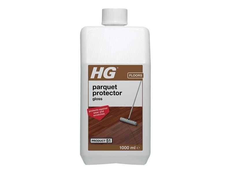 H G Parquet Protector 1 litre