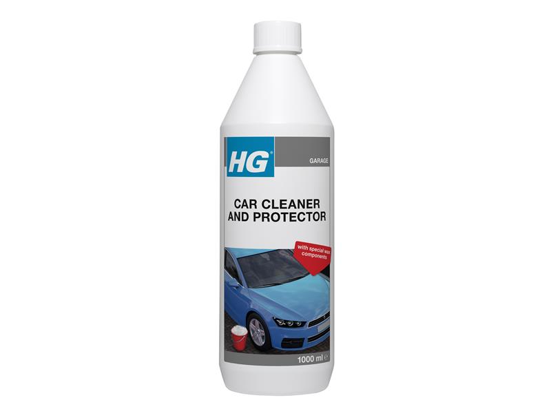 H G Car Cleaner  Protector 1 litre