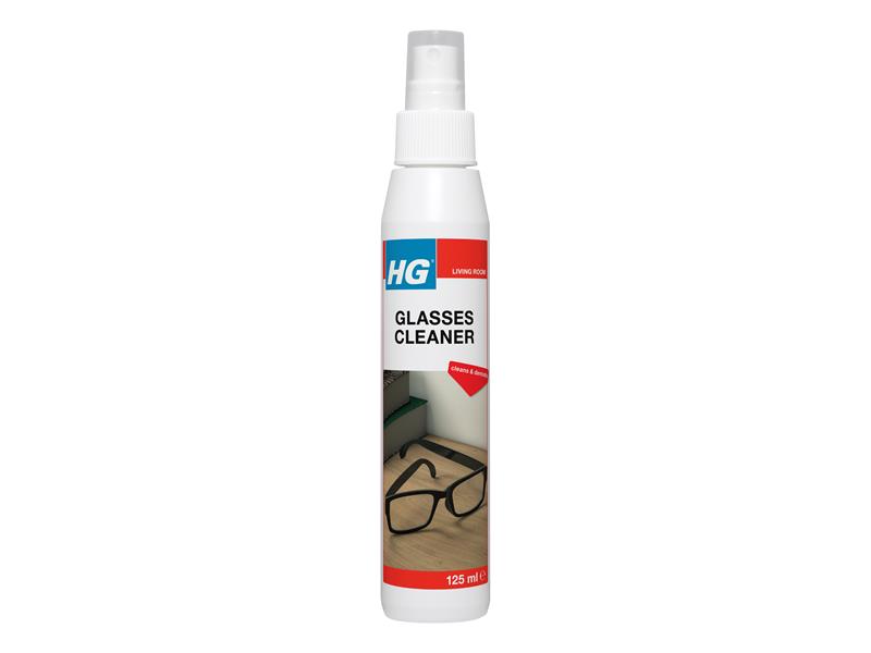 H G Glasses Cleaner 125ml