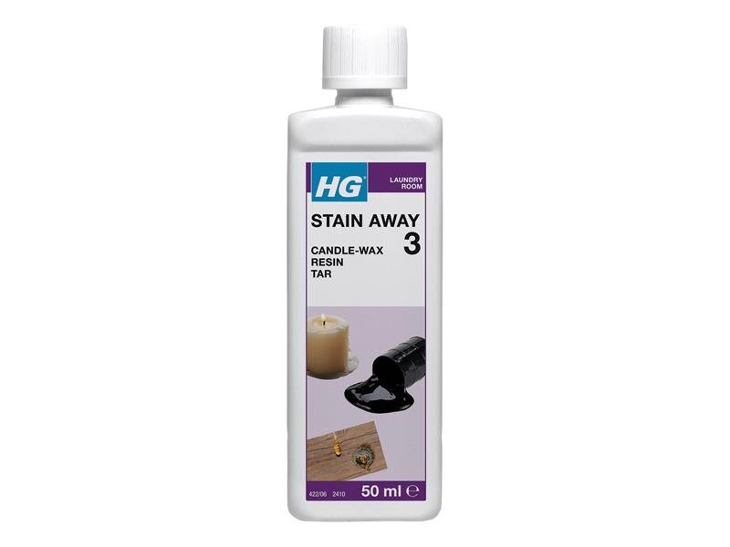 H G Stain Away No.3 50ml