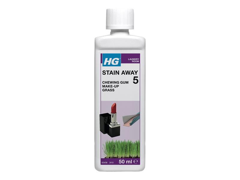 H G Stain Away No.5 50ml