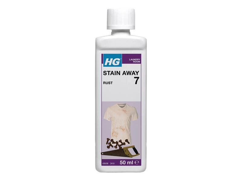 H G Stain Away No.7 50ml